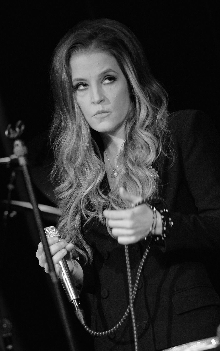 Lisa Marie Presley nie żyje. Miała 54 lata