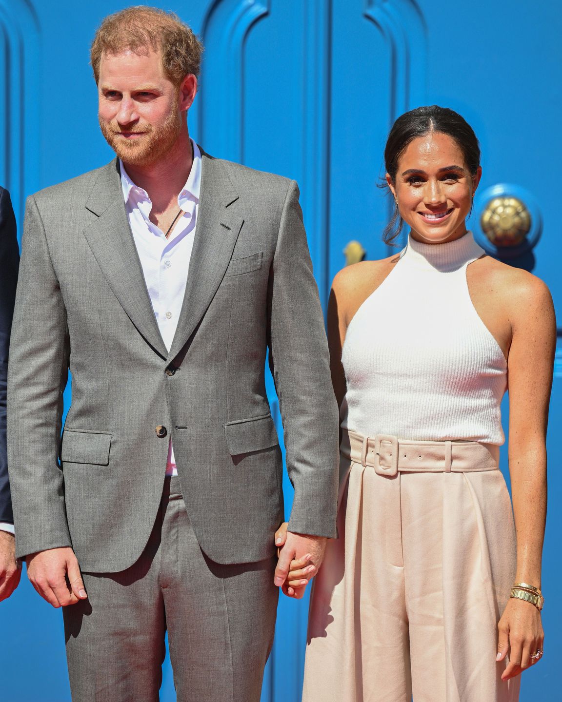 Meghan Markle groziło niebezpieczeństwo. "Oni nie spoczną, dopóki ona nie umrze"