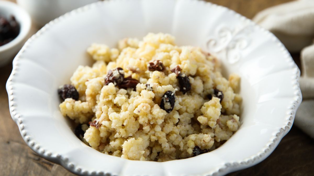 Pyszna alternatywa dla codziennej owsianki