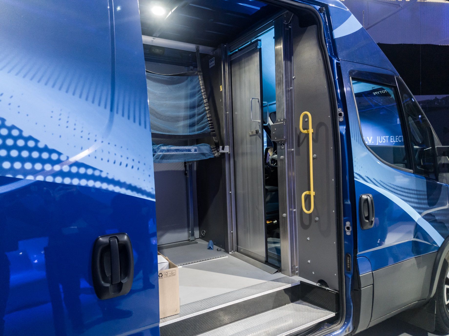 Iveco eDaily