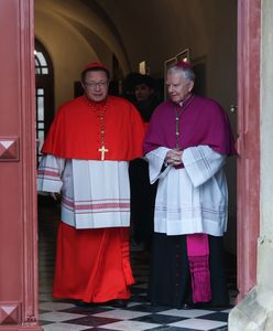 Ważna zmiana w Krakowie. Ingres kard. Rysia na Wawelu
