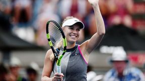WTA Auckland: Karolina Woźniacka idzie jak burza, kolejny maraton Barbory Strycovej