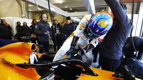 Fernando Alonso nie martwi się procedurą restartu