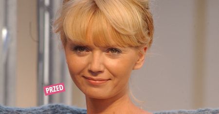 Była gwiazdą "Lokatorów", wróżono jej wielką karierę. Robi wszystko, by córka nie poszła w jej ślady