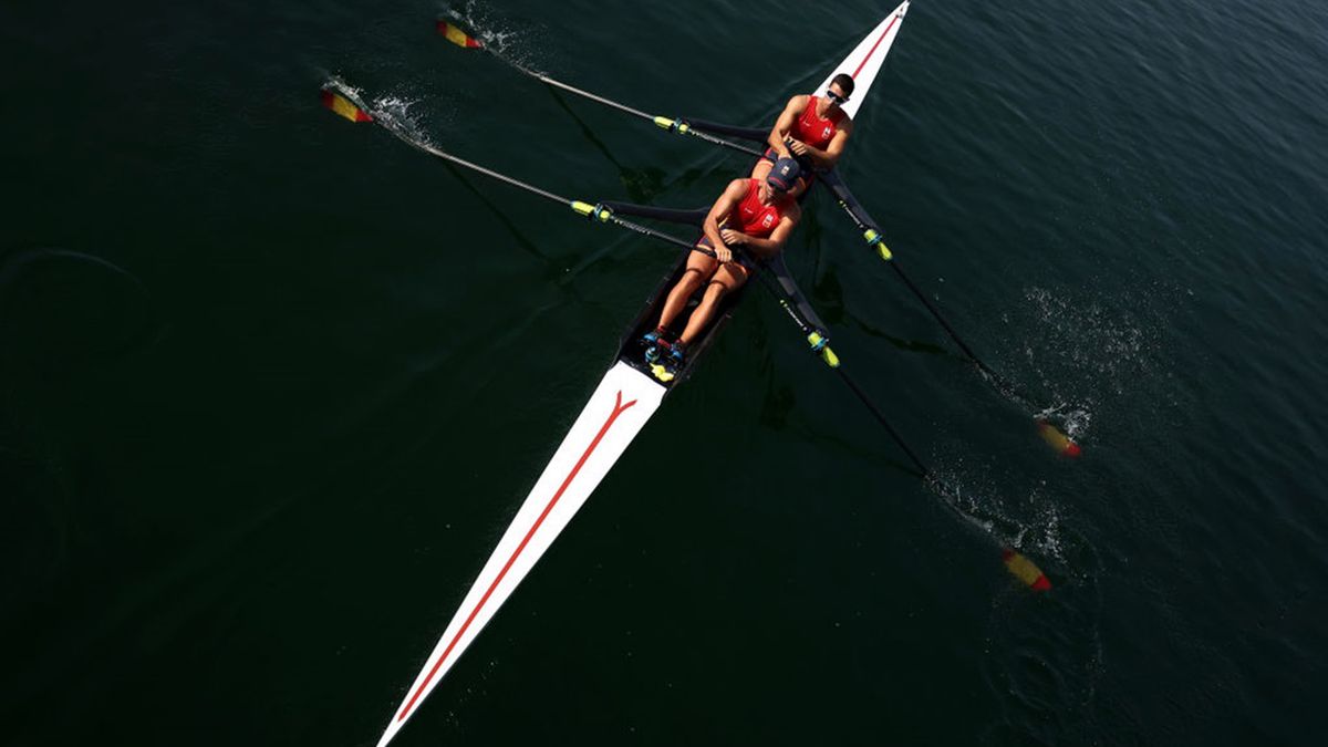 Zdjęcie okładkowe artykułu: Getty Images / Francois Nel / Na zdjęciu: hiszpańscy wioślarze