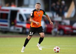 TVP Sport Piłka nożna: Betclic 1. Liga - półfinałowy mecz barażowy: Chrobry Głogów - ŁKS Łódź