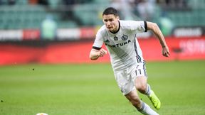 PKO Ekstraklasa: Jagiellonia - Legia. Marek Citko: Legia potrzebowała Jarosława Niezgody