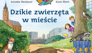 Mądra Mysz. Dzikie zwierzęta w mieście