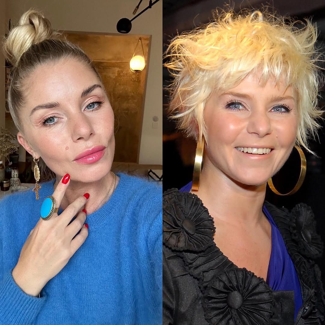 Ewa Szabatin o metamorfozie 