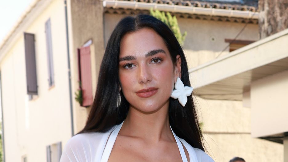 Dua Lipa zadała szyku w odważnej kreacji