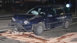 Bydgoszcz: Pijany kierowca skazany w trybie przyspieszonym. 54-latek trafi do więzienia