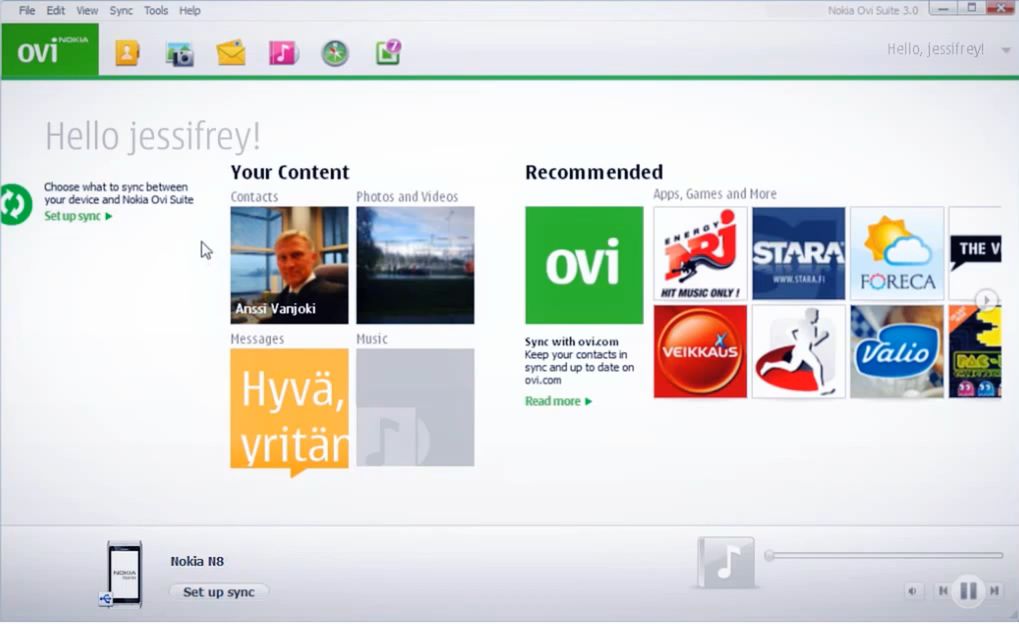 Nokia wydaje Ovi Suite 3.0 Beta