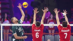 Zobacz tabelę po meczu Polska - Turcja