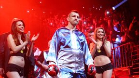 Tomasz Adamek: Nie wracam na ring dla pieniędzy!