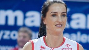 Dłuższa przerwa w grze Małgorzaty Lis