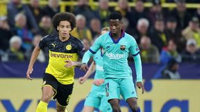 Liga Mistrzów. Borussia - Barcelona: Dortmund jedenaście metrów od szczęścia. Ter Stegen uratował gości