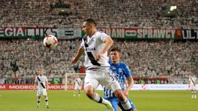 Z Legii Warszawa do Piasta Gliwice. Tomasz Jodłowiec idzie na wypożyczenie