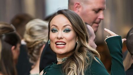 Aktorka pokazała ciążowy brzuszek