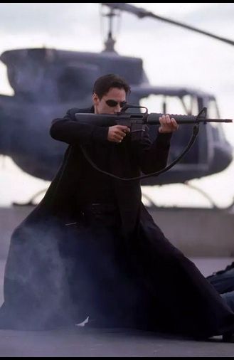 Już dziś w tv "Matrix"