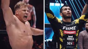 Jeden wygrał milion, drugi mercedesa. Hit w Fame MMA potwierdzony!
