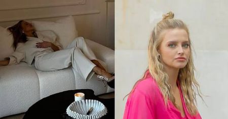 Karolina Pisarek chwali się nowym gabinetem, a internauci sugerują, że jest utrzymanką Rogera. Modelka już ODPOWIEDZIAŁA