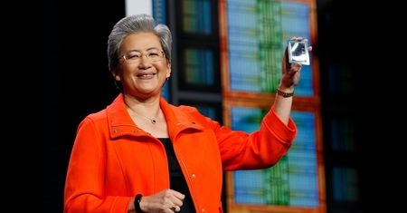 AMD zapowiada nowe Ryzeny i Radeony. Największe zyski widać w innej branży