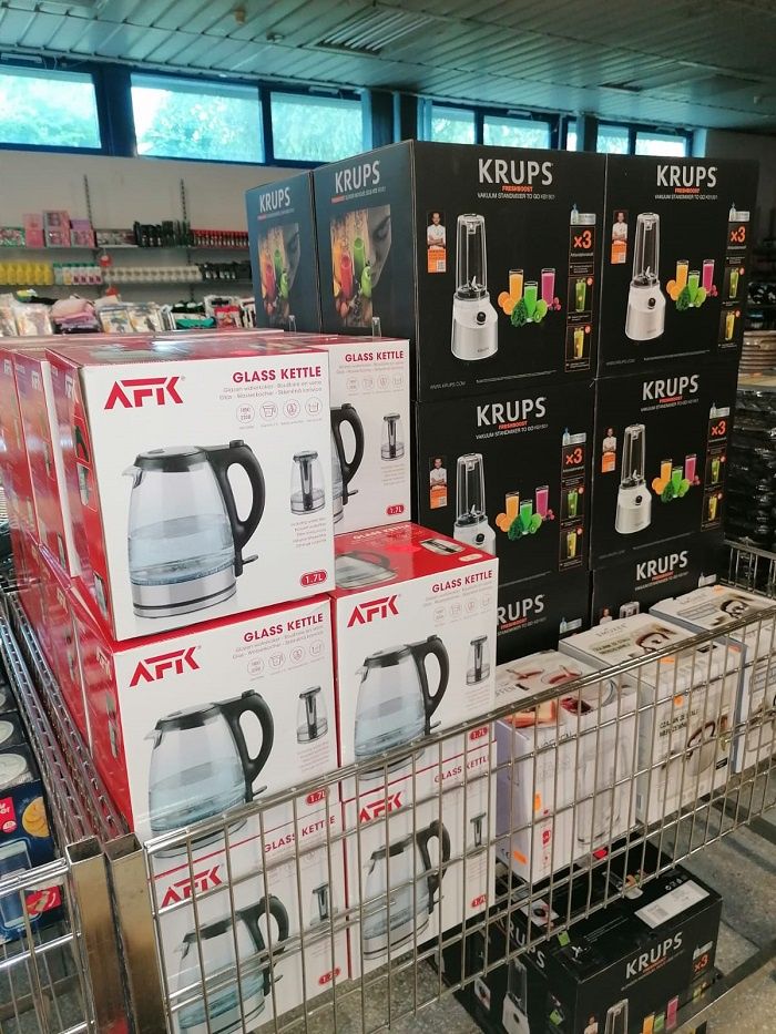 Outlet Koncertowa 11
