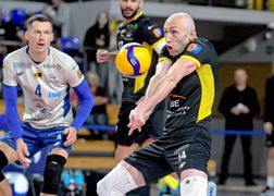 Polsat Sport 1 Siatkówka mężczyzn: PlusLiga - mecz: Asseco Resovia Rzeszów - PGE GiEK Skra Bełchatów