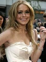 Lindsay Lohan jeszcze niezdrowa