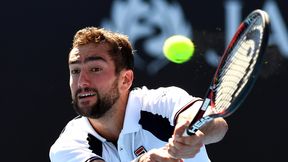 ATP Montpellier: Dustin Brown w godzinę wyrzucił z turnieju Marina Cilicia
