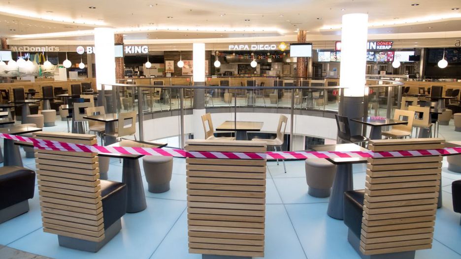 Galerie handlowe. Premier podał datę ponownego otwarcia
