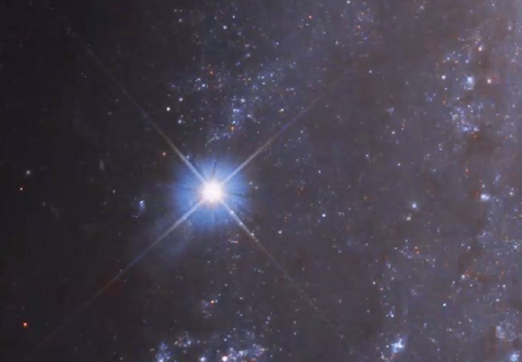 Supernowa. NASA pokazała niezwykłe wideo