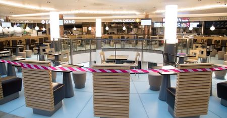 Galerie handlowe. Premier podał datę ponownego otwarcia
