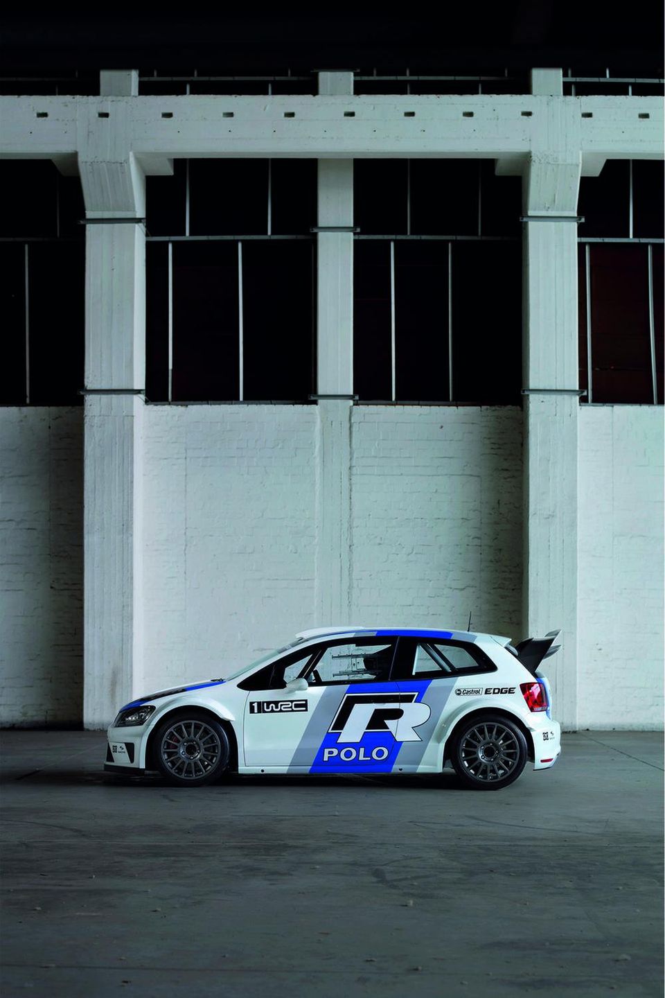 Volkswagen Polo WRC R
