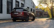 Test: Range Rover P510e SV SWB– ostoja spokoju z drobnym zgrzytem