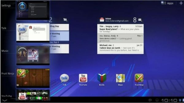 Android 3.0