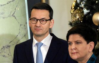 Mateusz Morawiecki obiecał 20 mln zł. Zwolnił ministrów i się przeliczył