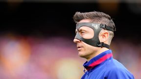 Stracił rzuty karne w Barcelonie. Lewandowski komentuje
