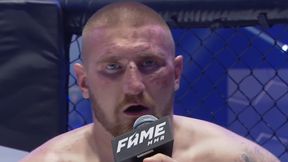 Fame MMA 9. Kim jest Patryk "Kizo" Woziński, gwiazda walki wieczoru?