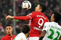 Puchar Niemiec: złoty gol Douglasa Costy dał Bayernowi awans