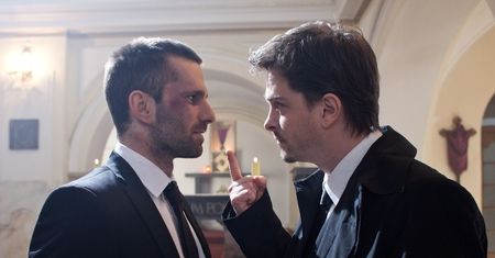 "Komisarz Rozen": Wielka porażka Marcina Bosaka!