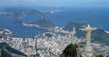 Chiński koncern przejmuje kontrolę nad lotniskiem Rio de Janeiro