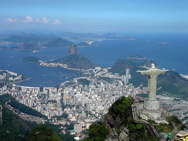 Starcia w Rio de Janeiro między squattersami a policją