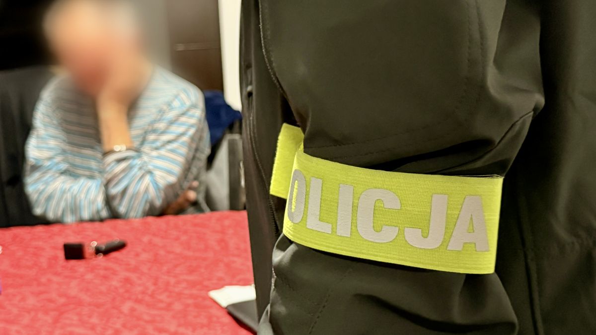 policja