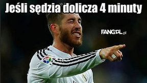 Ramos ma patent na gole w końcówce. Memy po triumfie Realu w Superpucharze Europy