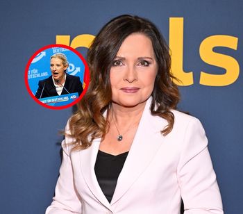 Mocne słowa Gozdyry po wystąpieniu szefowej AfD. "Szwajcarski adres"