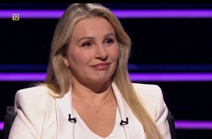 Pani Renata nie wygrała miliona w "Milionerach"