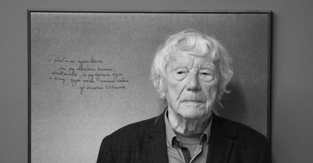Nie żyje Tadeusz Rolke. Był wybitnym artystą fotografikiem