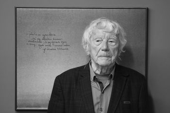 Nie żyje Tadeusz Rolke. Był wybitnym artystą fotografikiem