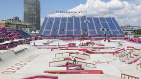 Tokio 2020. Skateboarding. Popis Japonek w eliminacjach. Amelia Brodka bez awansu do finału